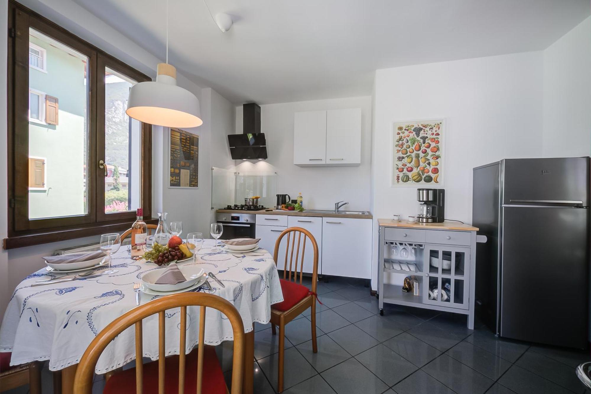 The Rock View - Happy Rentals Arco Exterior foto